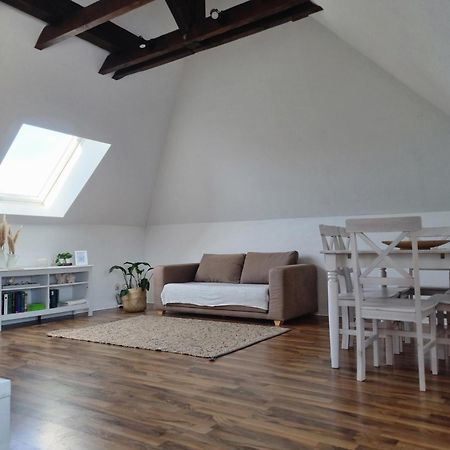 Wohlfuehlende Wohnung Naehe Dortmund Witten Buitenkant foto