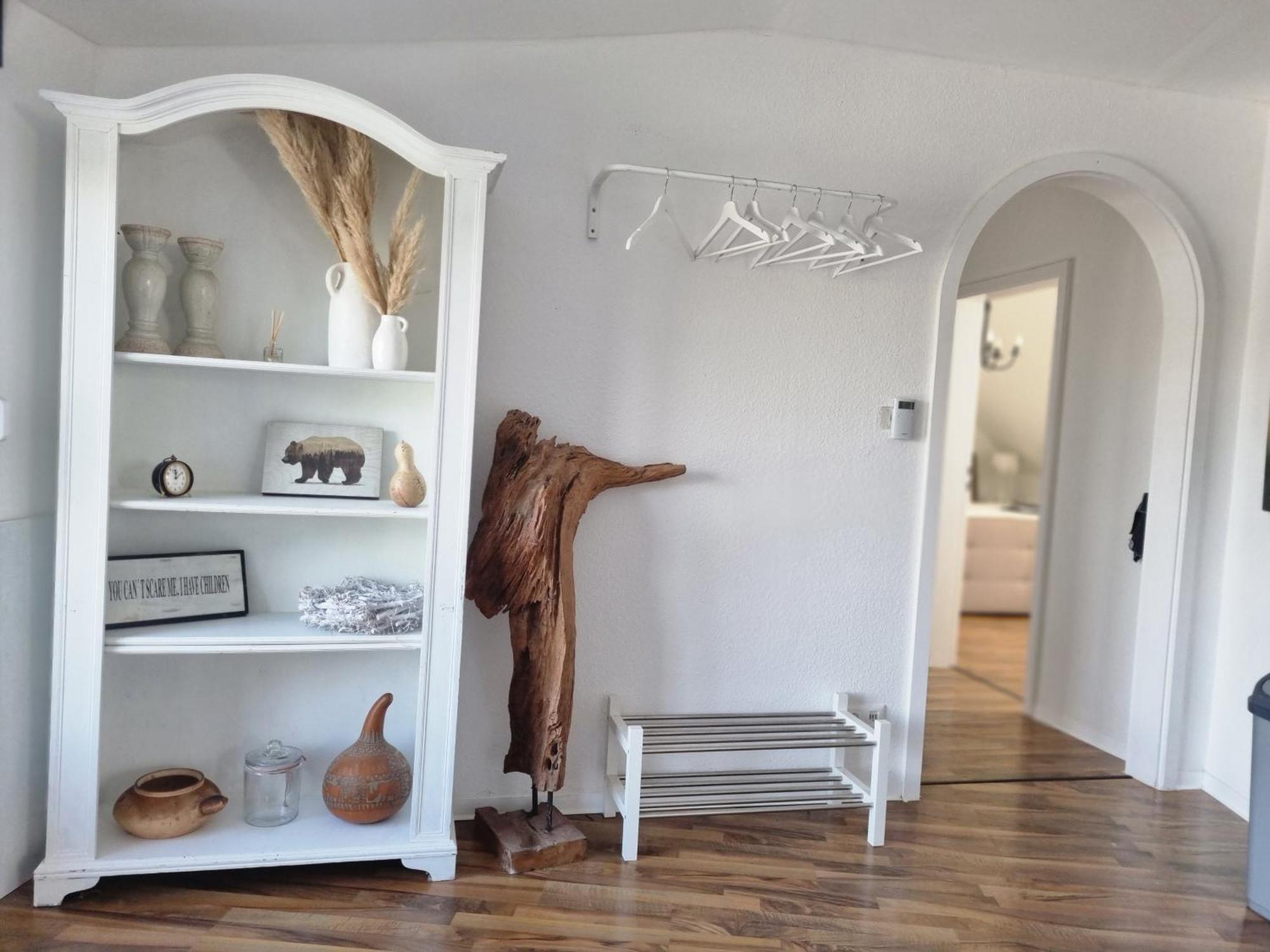 Wohlfuehlende Wohnung Naehe Dortmund Witten Buitenkant foto