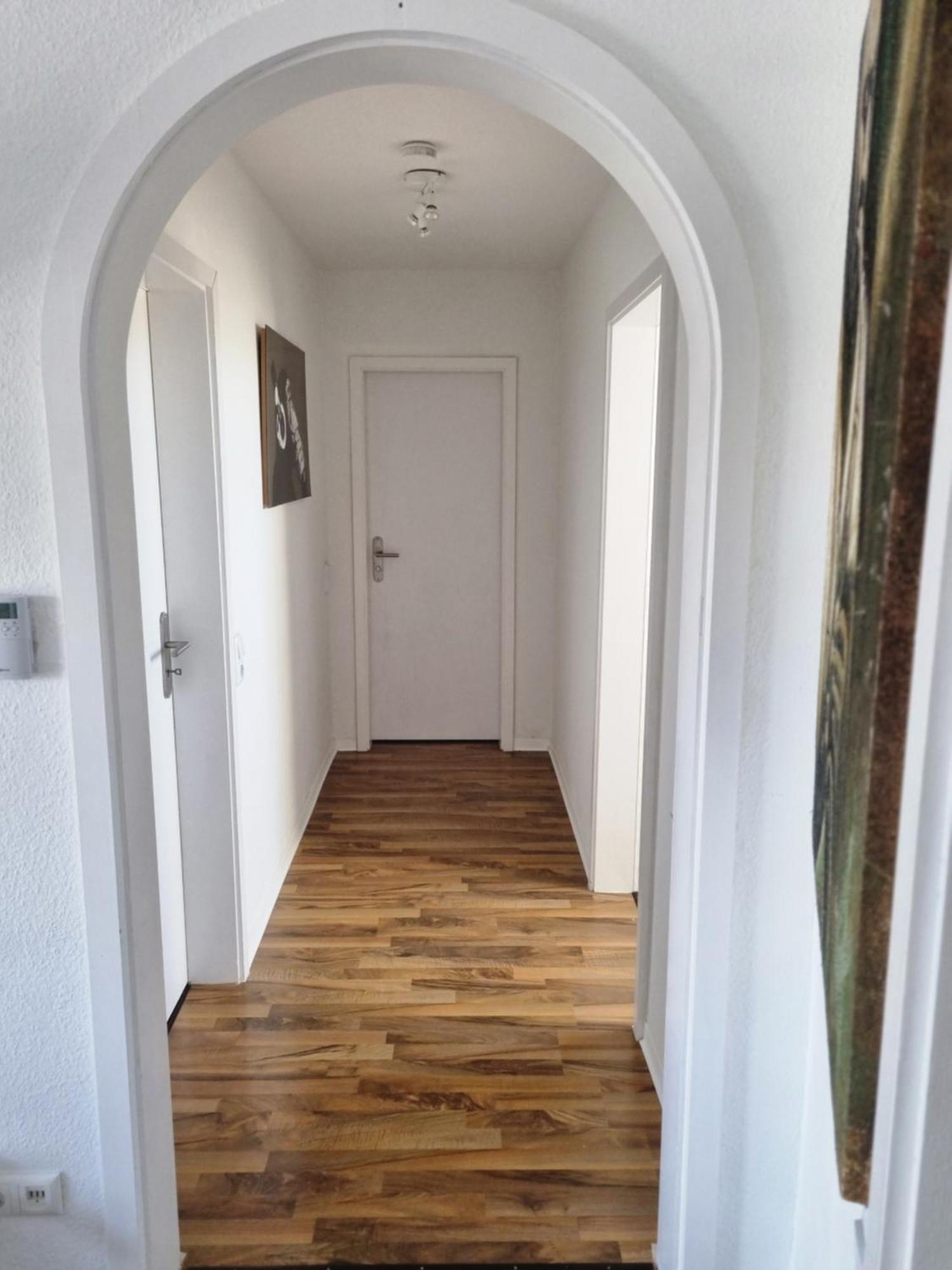 Wohlfuehlende Wohnung Naehe Dortmund Witten Buitenkant foto